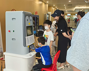 孩子身高总垫底？品源X射线骨龄仪公益检测，科学守护生长发育